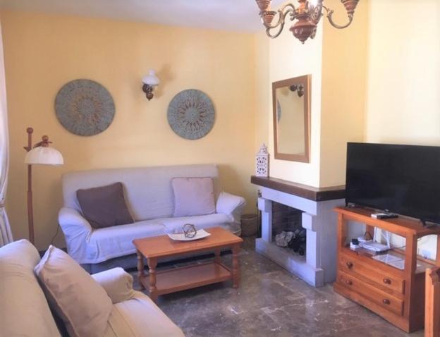 Apartamentos Acevedo Centro I Ронда Екстер'єр фото