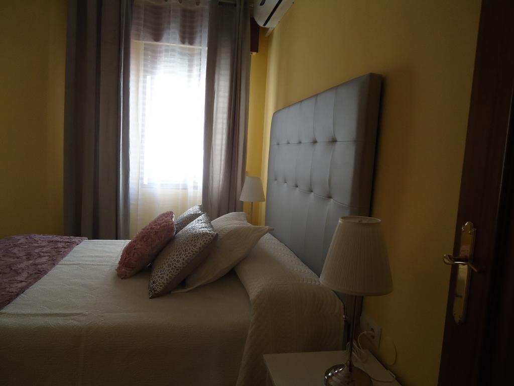 Apartamentos Acevedo Centro I Ронда Екстер'єр фото