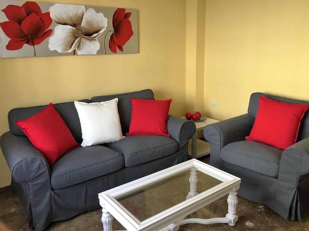 Apartamentos Acevedo Centro I Ронда Екстер'єр фото
