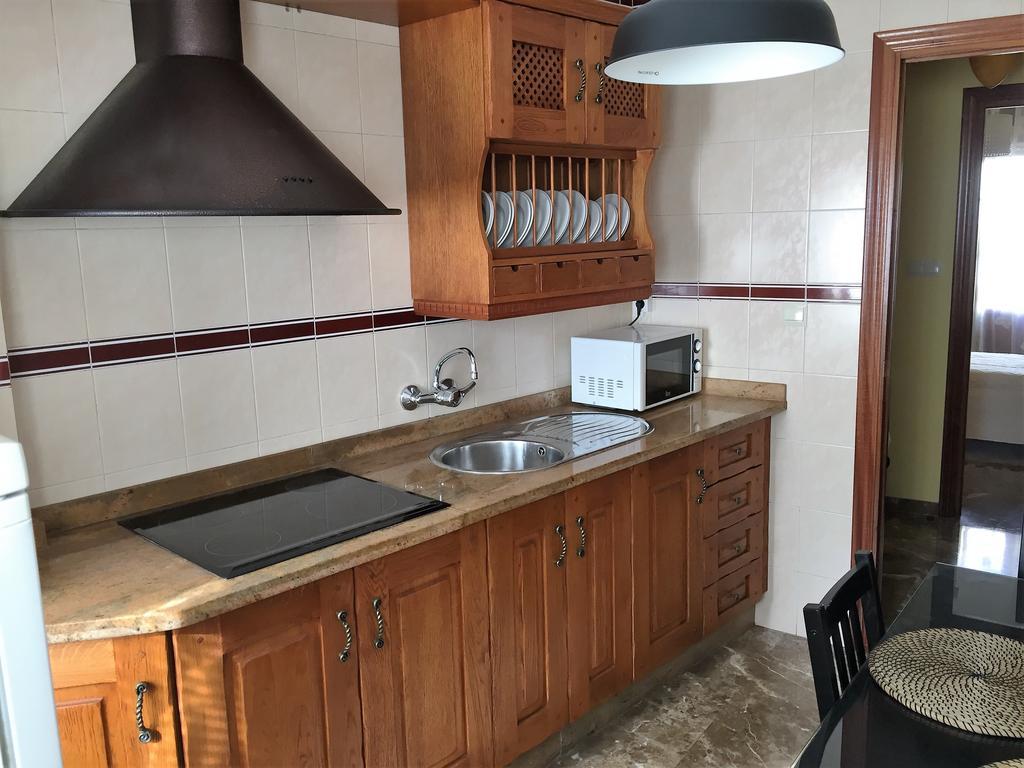 Apartamentos Acevedo Centro I Ронда Екстер'єр фото