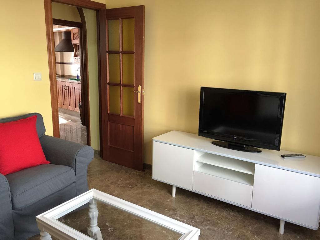 Apartamentos Acevedo Centro I Ронда Екстер'єр фото