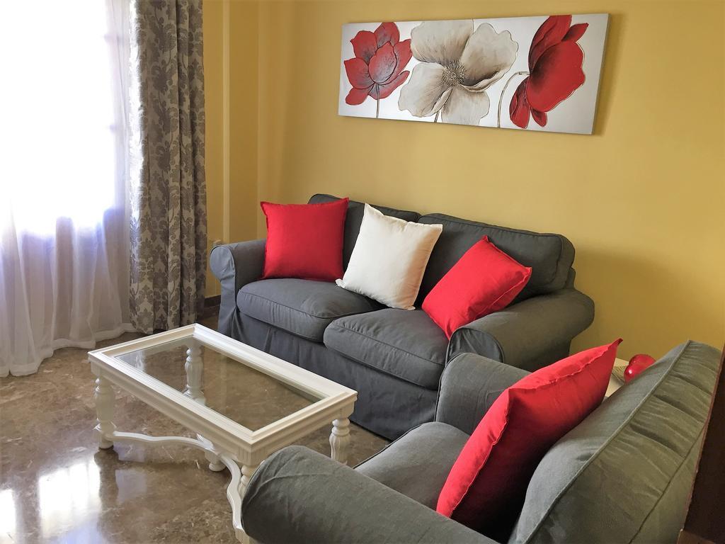 Apartamentos Acevedo Centro I Ронда Екстер'єр фото