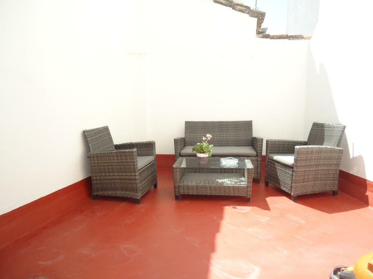 Apartamentos Acevedo Centro I Ронда Екстер'єр фото
