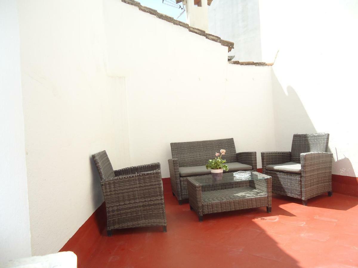 Apartamentos Acevedo Centro I Ронда Екстер'єр фото